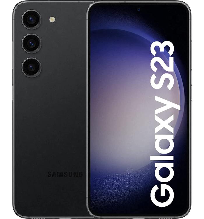 SAMSUNG Galaxy S23 5G 8+128 Nero